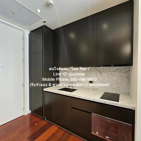 CONDO KHUN by YOO inspired by Starck คุณ บาย ยู อินสไปร์ บาย สตาร์ค 49 ตารางเมตร ราคาถูกเหลือเชื่อ!