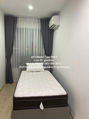 คอนโดมิเนียม IDEO New Rama 9 52SQ.METER 2 BEDROOM 6100000 THB ราคาดี