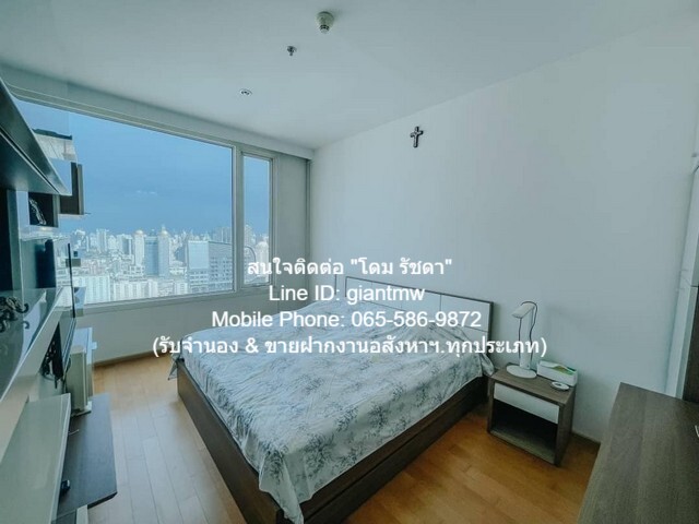 คอนโด Villa Rachatewi ขนาด 87 ตรม 2 BEDROOM ใกล้กับ รถไฟฟ้า BTS พญาไท ราคา-ถูก กรุงเทพ