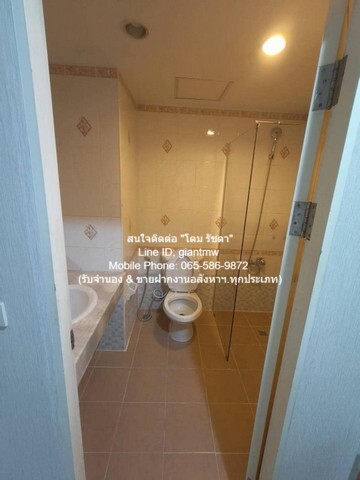 DSL-447 RENT ให้เช่า condo สีลมเทอเรส ขนาดพื้นที่ 30 sq.m. 1BEDROOM 16000 BAHT เท่าทุน