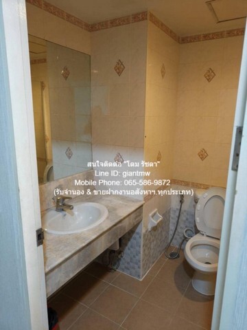 DSL-447 RENT ให้เช่า condo สีลมเทอเรส ขนาดพื้นที่ 30 sq.m. 1BEDROOM 16000 BAHT เท่าทุน