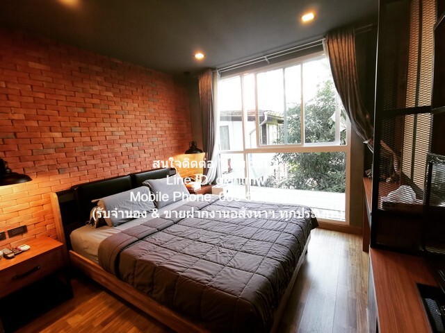 Condo เดอะ ลิ้งค์ สุขุมวิท 64 The Link Sukhumvit 64 พื้นที่ = 35 ตร.-ม. 1 Bedroom 1 BATHROOM 2300000 บาท ไม่ไกลจาก BTS ป