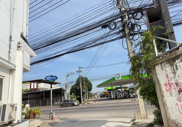 ขายที่ดินเปล่า ถมแล้ว ซอย 23 ถนน สุขาภิบาล 5 แขวงท่าแร้ง เขตบางเขน,กรุงเทพมหานคร