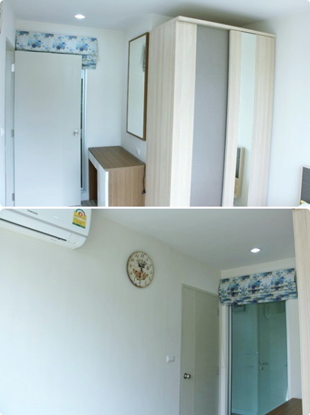 เจ้าของขายเอง ขายคอนโดขาดทุน 28 ตรม. 1.29 ล้านบาท MRTบางรักใหญ่ 79ม. 1นอน เฟอร์พร้อม คอนโดทำเลดีใหม่ S9 Condo ตึกD ชั้น3