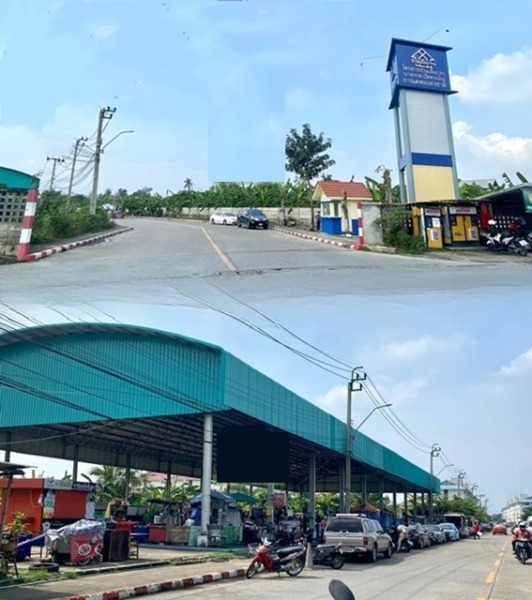 ให้เช่าเอื้ออาทร บางกรวย-วัดพระเงิน2 2,499-2,599B-M ขายคอนโดเอื้ออาทร ขาดทุน 359,999 บาท แอร์ 36ตรม.วัดส้มเกลี้ยง บางกรว