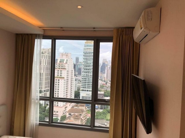 ขายคอนโด H Sukhumvit 43 ชั้น 28 ใกล้ BTS พร้อมพงษ์ เหมาะสำหรับการลงทุน