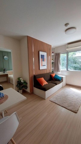 ขายคอนโด My Condo Sukhumvit 81 ห้องใหญ่ ใกล้ BTS อ่อนนุช (Yield 6.2)