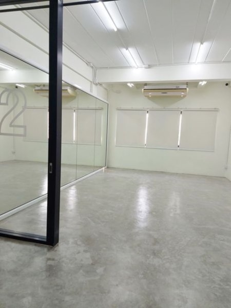 Cafe Studio Airbnb เดอะมอลล์ งามวงศ์วาน 37-45ให้เช่าอาคาร 4.5 ชั้น ติดถนนเมน 340 ตร.ม. 20 ตร.วา.10 แอร์ ม.ธุรกิจบัณฑิตย์