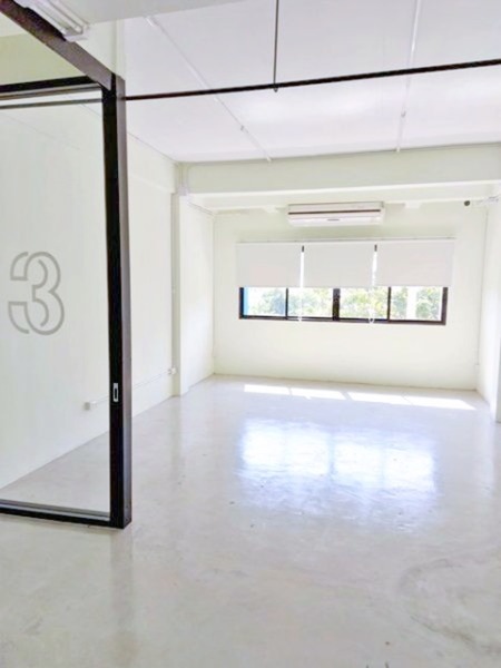 Cafe Studio Airbnb เดอะมอลล์ งามวงศ์วาน 37-45ให้เช่าอาคาร 4.5 ชั้น ติดถนนเมน 340 ตร.ม. 20 ตร.วา.10 แอร์ ม.ธุรกิจบัณฑิตย์
