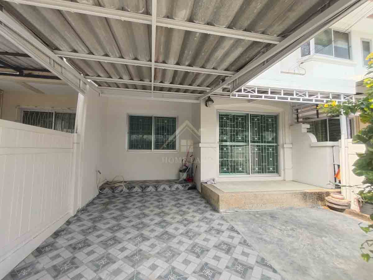 ทาวน์โฮม 2 ชั้น หมู่บ้าน ศุภาลัยวิลล์ วงแหวนปิ่นเกล้า – พระราม 5 นนทบุรี