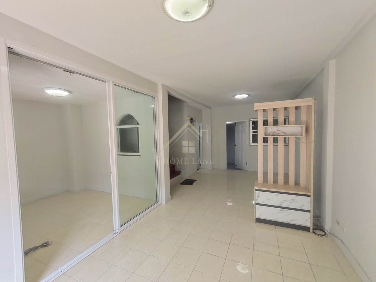 ทาวน์โฮม 2 ชั้น หมู่บ้าน ศุภาลัยวิลล์ วงแหวนปิ่นเกล้า – พระราม 5 นนทบุรี