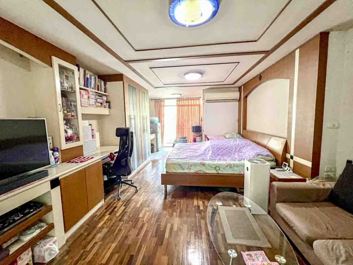 คอนโด เอกสิน ทาวเวอร์ งามวงศ์วาน Akesin Tower