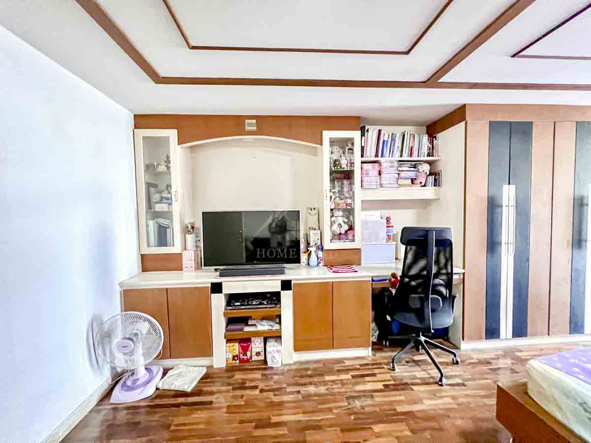 คอนโด เอกสิน ทาวเวอร์ งามวงศ์วาน Akesin Tower