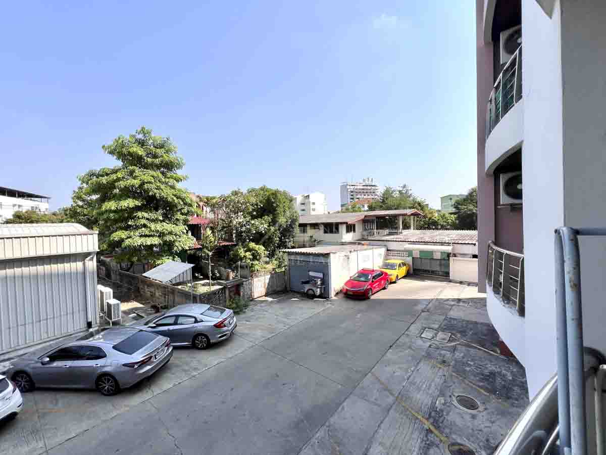 คอนโด เอกสิน ทาวเวอร์ งามวงศ์วาน Akesin Tower