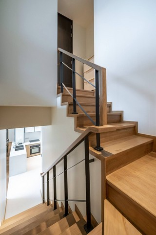 ให้เช่าคอนโดหรู Beatniq Sukhumvit 32 บีทนิค สุขุมวิท 32 ขนาด 103 ตร.ม. SPECIAL DUPLEX PENTHOUSE ชั้นสูงสุด ใกล้ BTS