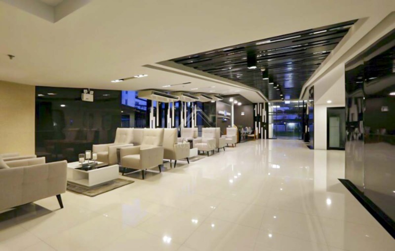 คอนโด แบงค์คอก ฮอไรซอน เลซี่ สาทร Bangkok Horizon Lazi sathon