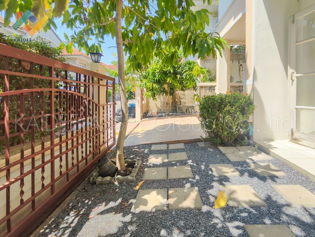 บ้านบุรีรมย์ รามอินทรา – ซาฟารีเวิลด์ บ้านเดี่ยว หทัยราษฎร์