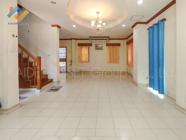 บ้านบุรีรมย์ รามอินทรา – ซาฟารีเวิลด์ บ้านเดี่ยว หทัยราษฎร์