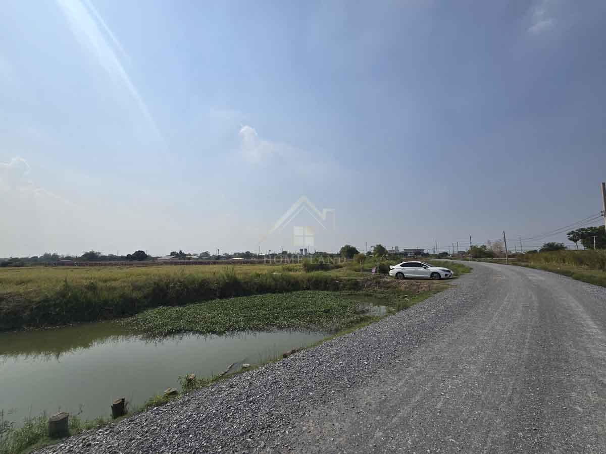 ขายที่ดิน 14-2-3 ไร่ กำแพงแสน นครปฐม ใกล้ ขนส่งกำแพงแสน