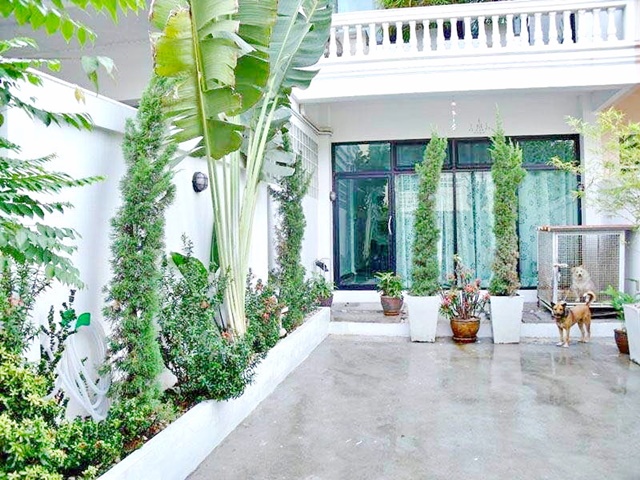 ย่านสุขุมวิท ปุณณวิถี 7-23 แองโกล สิงคโปร์ 750 ม. airbnb BTS ปุณณวิถี 600ม. ให้เช่าโฮมออฟฟิศ 5 ชั้น 40ตร.วา. 6นอน 404 ตร