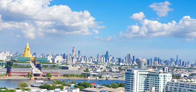 เฟอร์ครบ MRTบางอ้อให้เช่าคอนโด ซิตี้ โฮม รัชดา-ปิ่นเกล้า พระราม7 32 ตร.ม. ชั้น24 500ม. เครื่องซักผ้า บางโพ