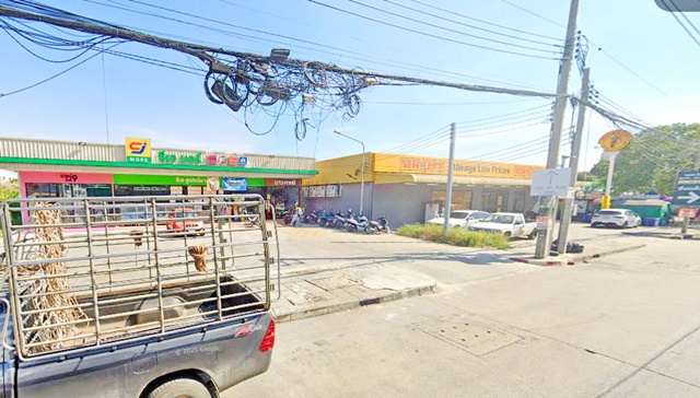 TOP BIG C 7-11 DIY Lotus พัฒนาการ อ่อนนุช66-72 จดทะเบียนได้ MRTศรีนครินทร์ 38 ให้เช่าอาคารพาณชิย์ 3.5 ชั้น 22ตร.วา. 260ต
