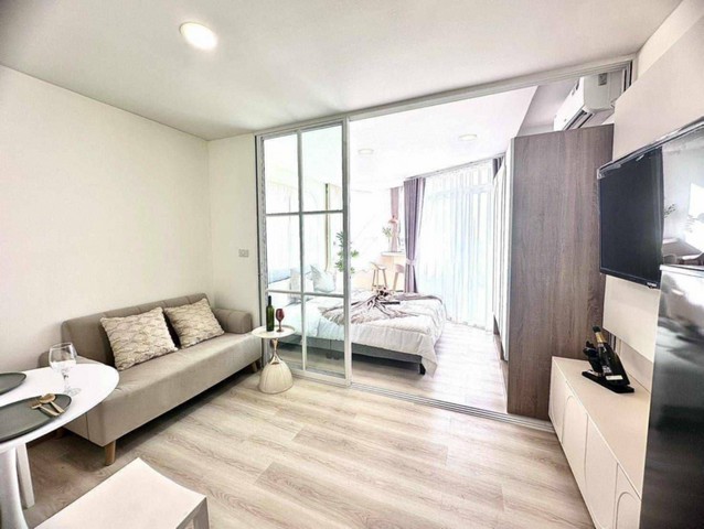 ขายห้องคอนโดเจซี ฮิลล์เพลส JC Hill Place ชั้น14 ห้อง29ม. 1นอน1น้ำ 1.85ลบ. ห้องมุม เฟอร์ครบ ติดเจ็ดยอดพลาซ่า ต.ช้างเผือก