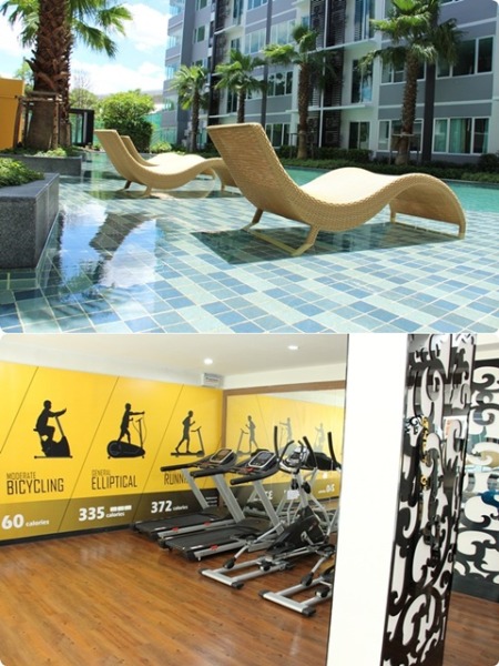 ถ.ราชพฤกษ์ ตึกA ชั้น4 25ตร.ม.Studio เครื่องใช้ไฟฟ้าครบ S9 Condo ห้อง ค.ซักผ้า MRTบางรักใหญ่ รัตนาธิเบศ 1น้ำ