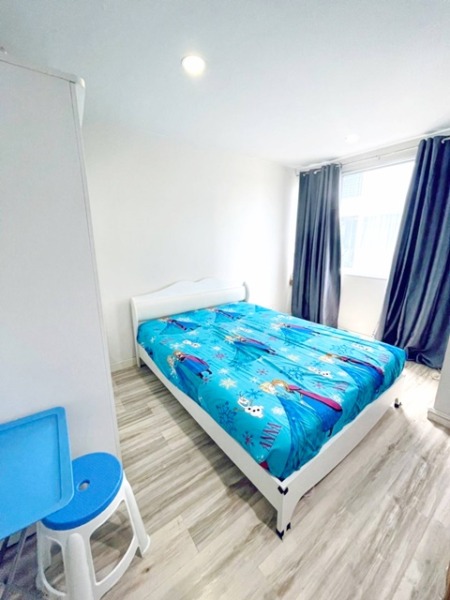 MRTบางรักใหญ่ Studio ถ.ราชพฤกษ์ ตึกA ชั้น4 26ตร.ม. ห้อง รัตนาธิเบศ เครื่องใช้ไฟฟ้าครบ S9 Condo ค.ซักผ้า 1น้ำ