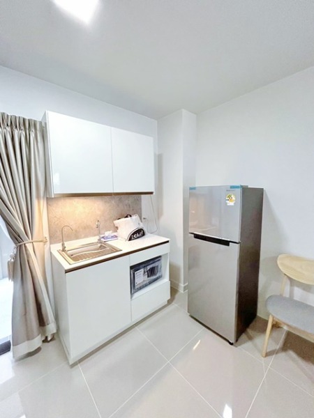 บ้านกลางเมือง ทำเลใหม่ 220ตร.ม. รามอินทรา19 พหล48 ทาวน์โฮม 3ชั้น ถ.เทพรักษ์ MRTลาดปลาเค้า 2.2 กม.18ตร.วา. 3 แอร์ 3นอน 3น