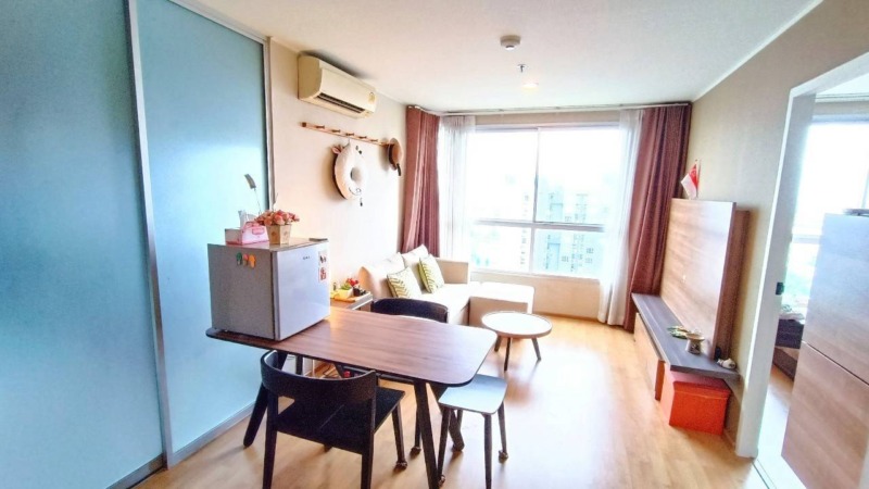 ขายคอนโด U Delight Residence Pattanakarn – Thonglor แขวงสวนหลวง เขตสวนหลวง กรุงเทพฯ
