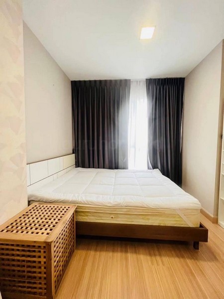 ให้เช่าห้องชุด CU TERRACE ติดกับ I-park ตลาดสามย่าน ห้องมุม ขนาด 36 ตรม ชั้น 11 – ghd000543R