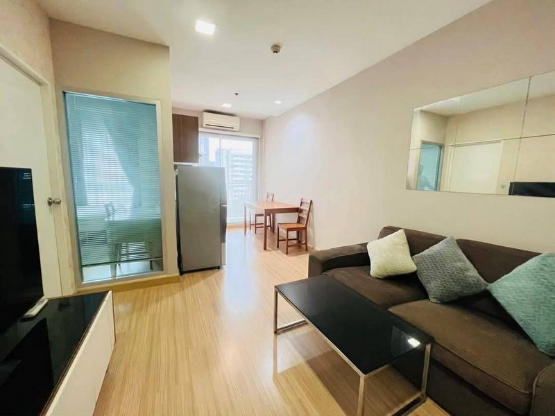 ให้เช่าห้องชุด CU TERRACE ติดกับ I-park ตลาดสามย่าน ห้องมุม ขนาด 36 ตรม ชั้น 11 – ghd000543R