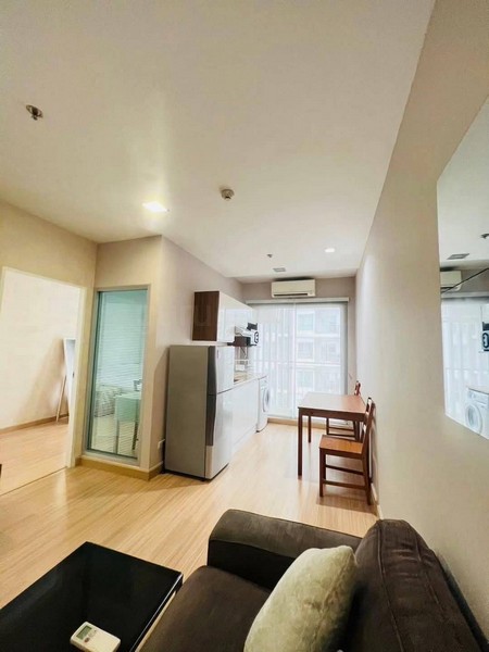 ให้เช่าห้องชุด CU TERRACE ติดกับ I-park ตลาดสามย่าน ห้องมุม ขนาด 36 ตรม ชั้น 11 – ghd000543R
