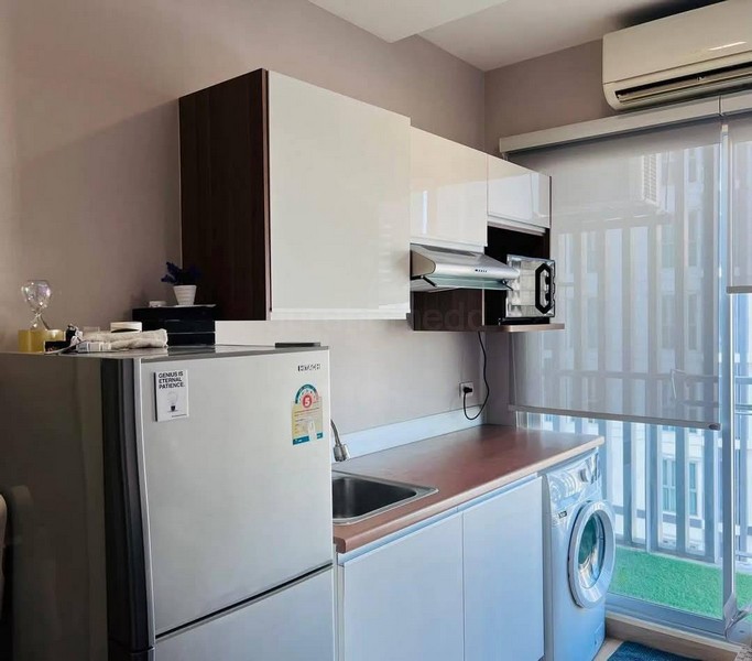 ให้เช่าห้องชุด CU TERRACE ติดกับ I-park ตลาดสามย่าน ห้องมุม ขนาด 36 ตรม ชั้น 11 – ghd000543R