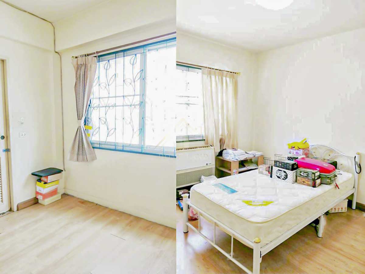 ทาวน์โฮม 3 ชั้น หมู่บ้าน ศุภาลัย วิลล์ ลาซาล ทำเลดี