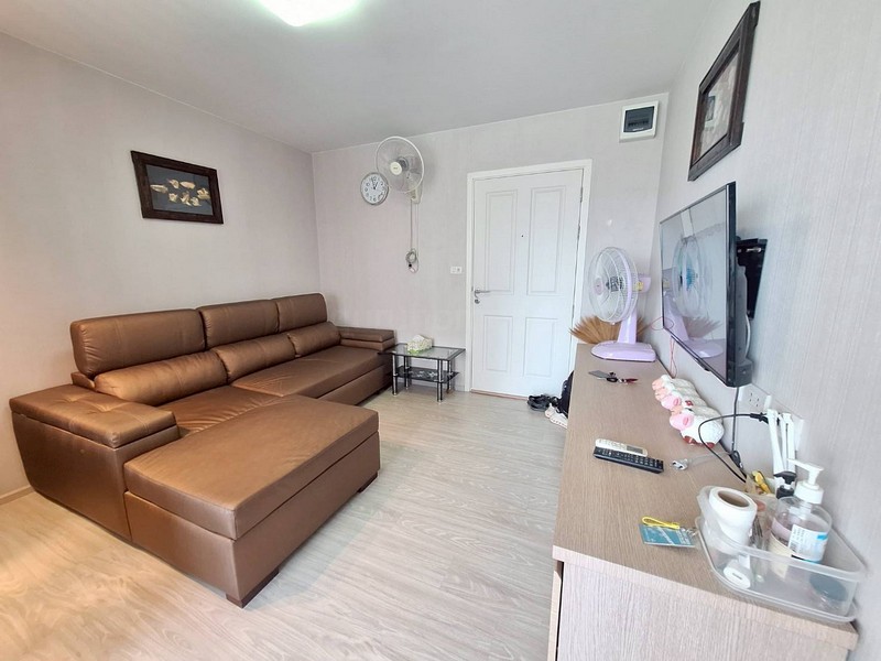 ขายห้องชุด ใกล้ BTSวุฒากาศ แอสปาย สาทร ตากสิน บริคโซน ห้อง studio ขนาด 28 ตรม ชั้น 7 สภาพดีพร้อมเข้าอยู่ทันที – ghd00054