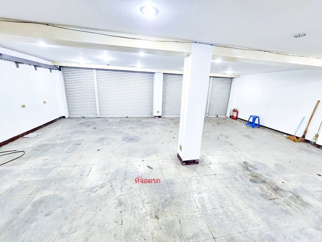 ไอคอนสยาม600ม. ให้เช่าสำนักงาน มีลิฟต์ Hostel AIABNB 6ชั้น 3คูหา ทำเลทอง BTS กรุงธนบุรี 600ม. ติดถนนใหญ่ 24 นอน 54 ตร.วา