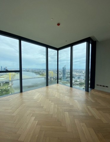 ขายคอนโด 3 ห้องนอน Canapaya Residences พระราม 3 พื้นที่ 170 ตรม. Super Luxury ริมแม่น้ำเจ้าพระยา