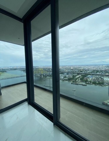 ขายคอนโด 3 ห้องนอน Canapaya Residences พระราม 3 พื้นที่ 170 ตรม. Super Luxury ริมแม่น้ำเจ้าพระยา