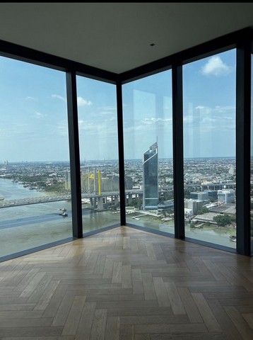 ขายคอนโด 3 ห้องนอน Canapaya Residences พระราม 3 พื้นที่ 170 ตรม. Super Luxury ริมแม่น้ำเจ้าพระยา
