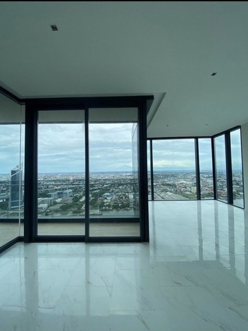 ขายคอนโด 3 ห้องนอน Canapaya Residences พระราม 3 พื้นที่ 170 ตรม. Super Luxury ริมแม่น้ำเจ้าพระยา