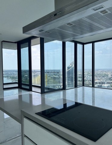 ขายคอนโด 3 ห้องนอน Canapaya Residences พระราม 3 พื้นที่ 170 ตรม. Super Luxury ริมแม่น้ำเจ้าพระยา