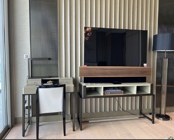 ขายคอนโด 3 ห้องนอน The ResidencesMandarin Oriental Bangkok ชั้น 40 พื้นที่ 223 ตร.ม. คอนโดหรูริมแม่น้ำเจ้าพระยา