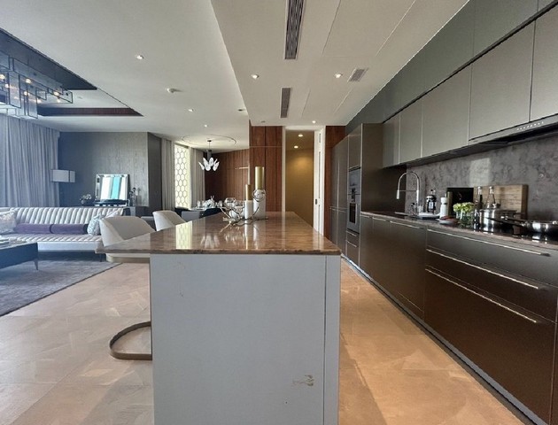 ขายคอนโด 3 ห้องนอน The ResidencesMandarin Oriental Bangkok ชั้น 40 พื้นที่ 223 ตร.ม. คอนโดหรูริมแม่น้ำเจ้าพระยา