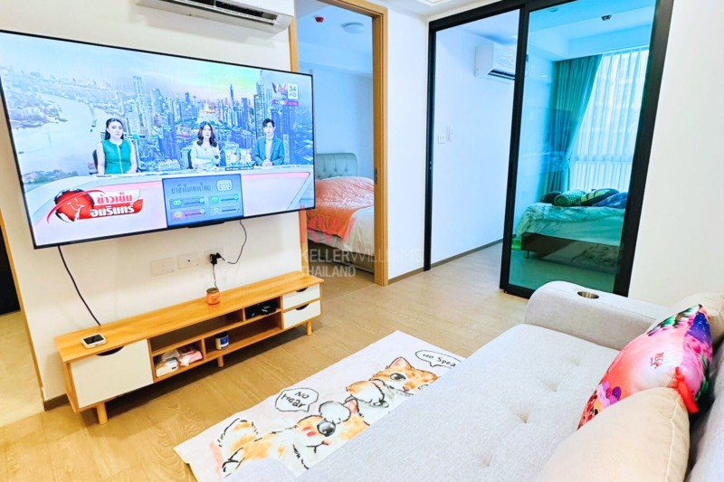 🏡✨ ให้เช่า Regal Srinakarin 40 | 2 ห้องนอน | วิวดี | 39 ตร.ม. | ราคา 18,000 บาท 🌆🔑