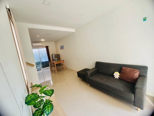 [ให้เช่า] FOR RENT VIESTE RAMA 2 / 3 bedrooms 2 bathrooms / 18 Sqw. 110 Sqm. **12,000** CLOSE TO CENTRAL PLAZA MAHACHAI