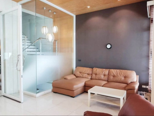 [ให้เช่า] FOR RENT BAAN KLANG MUANG RAMA 9 – LADPRAO / 3 bedrooms 4 bathrooms / 30 Sqw. 200 Sqm. **45,000** CLOSE TO TOWN IN TOWN
