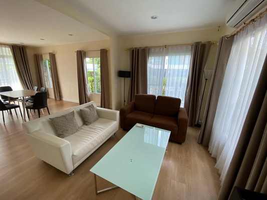 [ให้เช่า] FOR RENT THE PLANT PATTANAKARN 38 / 3 bedrooms 3 bathrooms / 75 Sqw. 220 Sqm. **55,000** JUST 20 MIN FROM THONGLOR