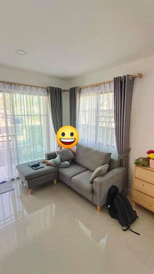 [ให้เช่า] FOR RENT SENA VILLAGE WONGWAEN – BANGBUATHONG / 4 bedrooms 3 bathrooms / 35  Sqw. 140 Sqm. **25,000** CLOSE TO CENTRAL PLAZA WESTGATE